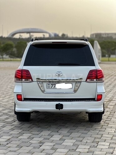 Toyota Land Cruiser 2011, 140,000 km - 4.0 l - Bakı