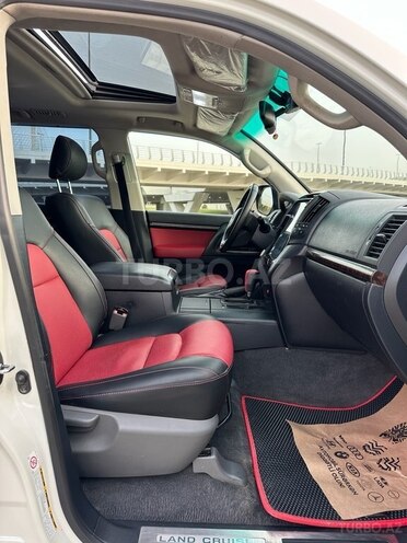 Toyota Land Cruiser 2011, 140,000 km - 4.0 l - Bakı