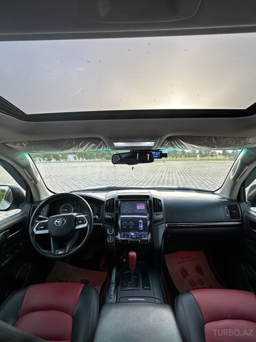 Toyota Land Cruiser 2011, 140,000 km - 4.0 l - Bakı