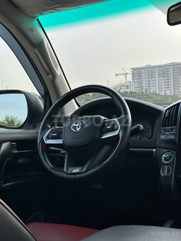 Toyota Land Cruiser 2011, 140,000 km - 4.0 l - Bakı