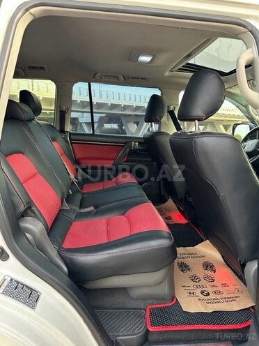 Toyota Land Cruiser 2011, 140,000 km - 4.0 l - Bakı