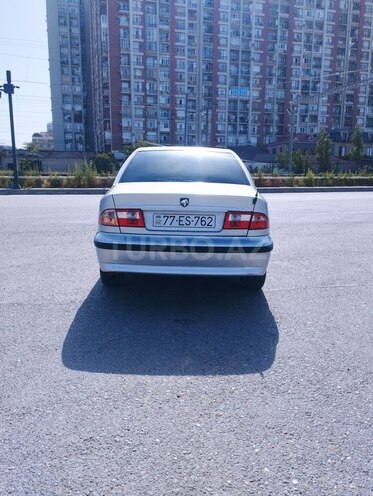 Iran Khodro Samand 2006, 400,000 km - 1.8 l - Bakı