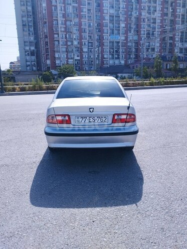 Iran Khodro Samand 2006, 400,000 km - 1.8 l - Bakı