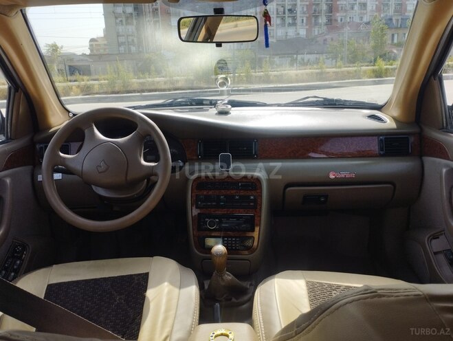 Iran Khodro Samand 2006, 400,000 km - 1.8 l - Bakı