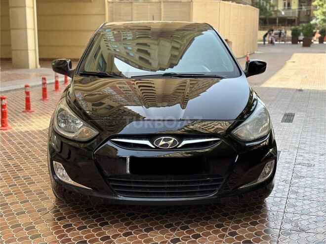 Hyundai Accent 2012, 185,075 km - 1.6 л - Bakı