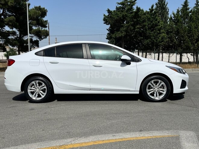 Chevrolet Cruze 2018, 340,000 km - 1.4 л - Bakı