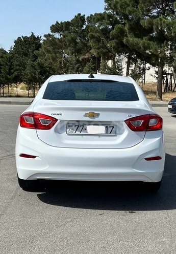 Chevrolet Cruze 2018, 340,000 km - 1.4 л - Bakı