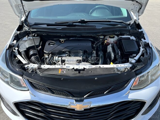 Chevrolet Cruze 2018, 340,000 km - 1.4 л - Bakı