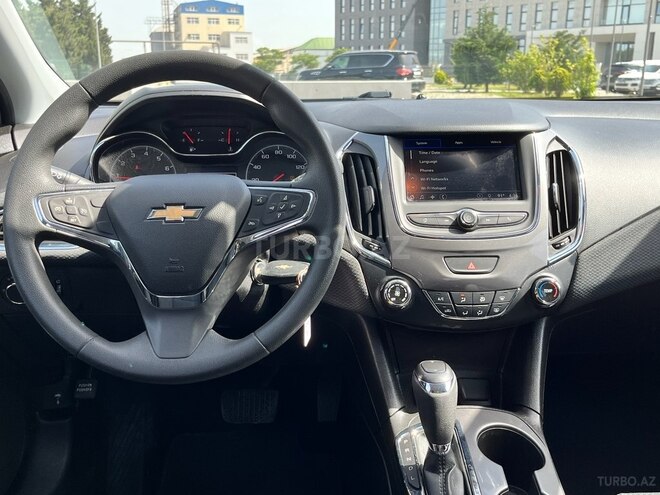 Chevrolet Cruze 2018, 340,000 km - 1.4 л - Bakı