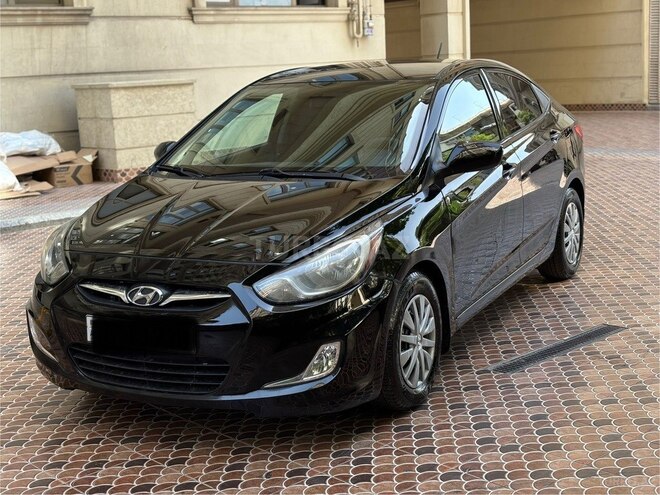 Hyundai Accent 2012, 185,075 km - 1.6 л - Bakı