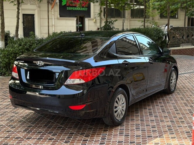 Hyundai Accent 2012, 185,075 km - 1.6 л - Bakı