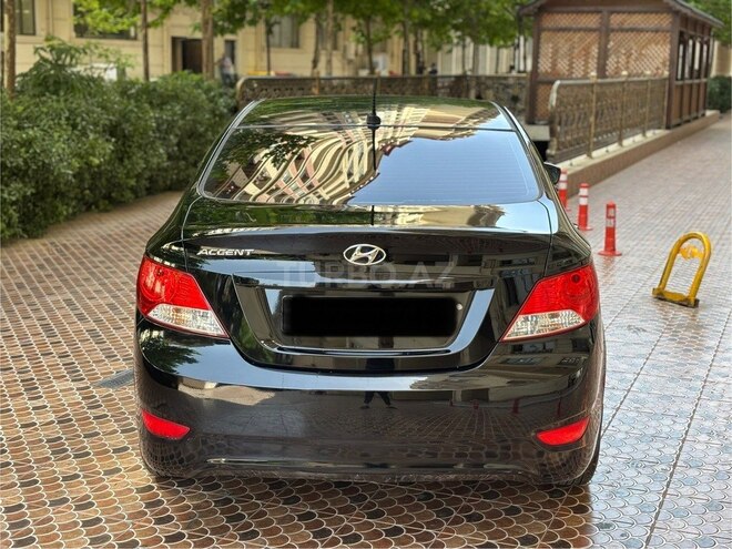Hyundai Accent 2012, 185,075 km - 1.6 л - Bakı