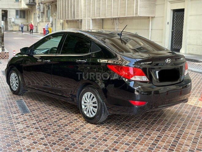Hyundai Accent 2012, 185,075 km - 1.6 л - Bakı
