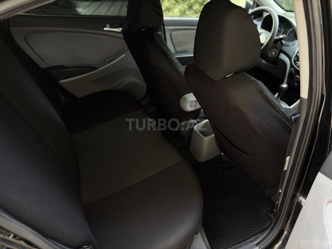 Hyundai Accent 2012, 185,075 km - 1.6 л - Bakı