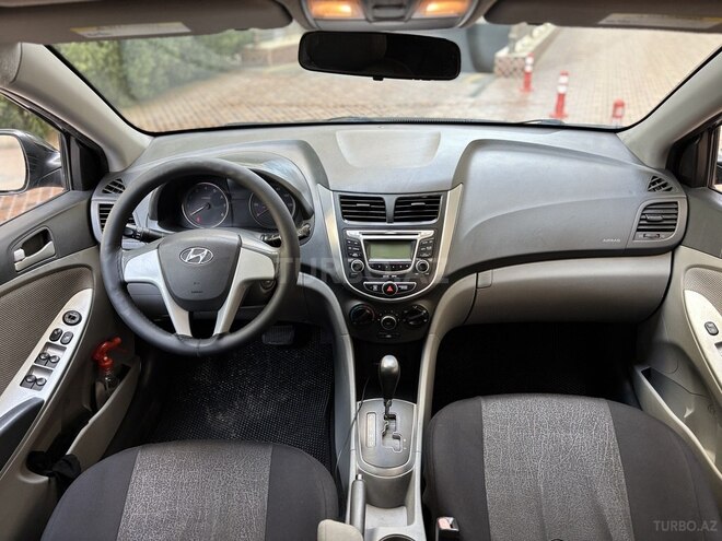 Hyundai Accent 2012, 185,075 km - 1.6 л - Bakı