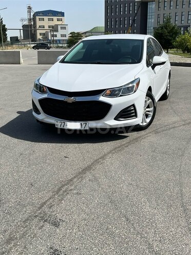 Chevrolet Cruze 2018, 340,000 km - 1.4 л - Bakı