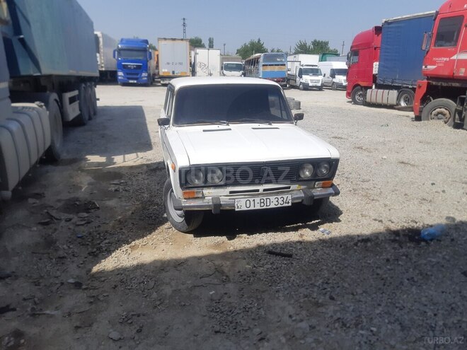 LADA (VAZ) 2106 1986, 96,536 km - 1.5 l - Bakı