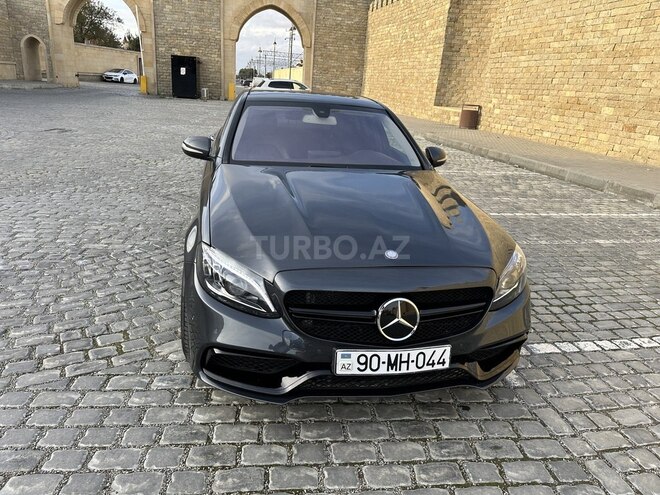 Mercedes C 300 2015, 189,230 km - 2.0 л - Bakı