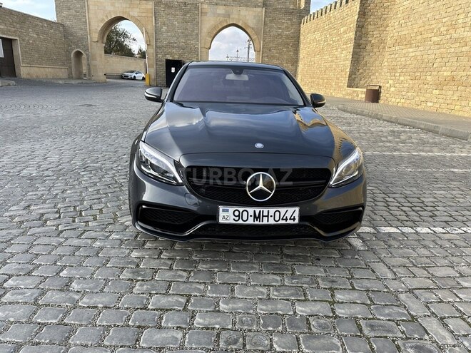 Mercedes C 300 2015, 189,230 km - 2.0 л - Bakı