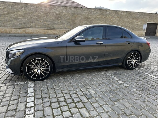 Mercedes C 300 2015, 189,230 km - 2.0 л - Bakı