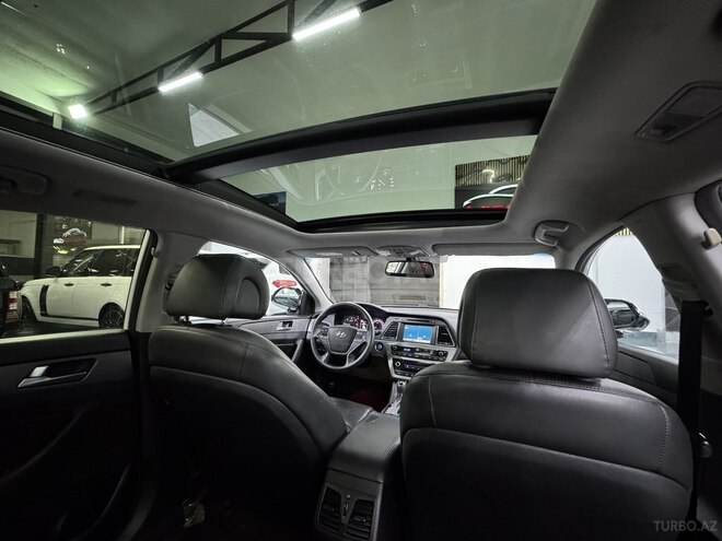 Hyundai Sonata 2015, 216,000 km - 1.7 л - Sumqayıt