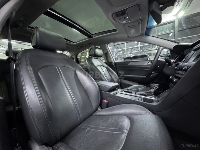 Hyundai Sonata 2015, 216,000 km - 1.7 л - Sumqayıt