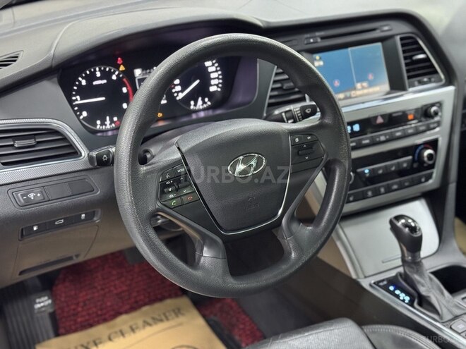 Hyundai Sonata 2015, 216,000 km - 1.7 л - Sumqayıt