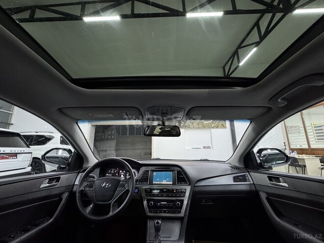 Hyundai Sonata 2015, 216,000 km - 1.7 л - Sumqayıt