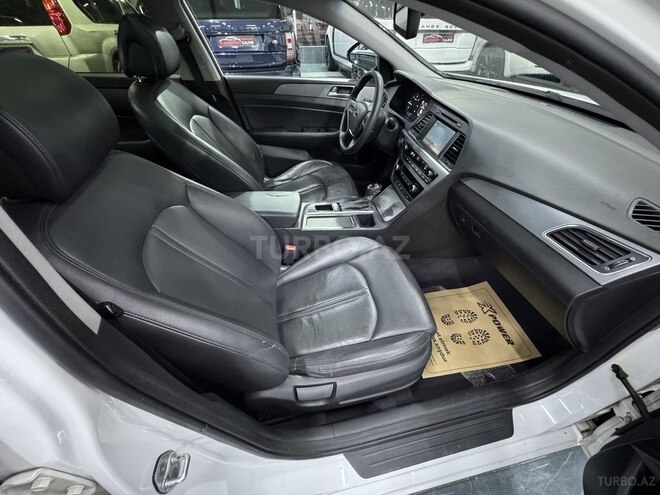 Hyundai Sonata 2015, 216,000 km - 1.7 л - Sumqayıt