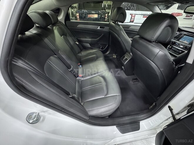 Hyundai Sonata 2015, 216,000 km - 1.7 л - Sumqayıt
