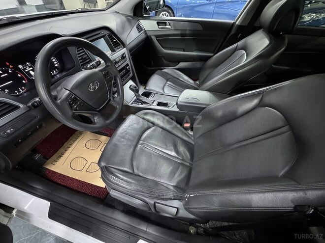 Hyundai Sonata 2015, 216,000 km - 1.7 л - Sumqayıt