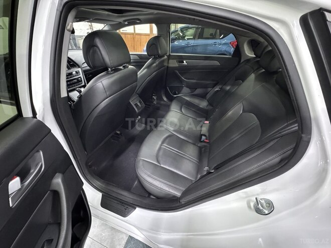 Hyundai Sonata 2015, 216,000 km - 1.7 л - Sumqayıt
