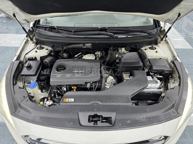 Hyundai Sonata 2015, 216,000 km - 1.7 л - Sumqayıt