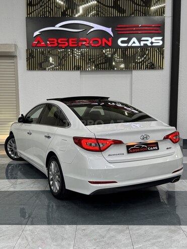 Hyundai Sonata 2015, 216,000 km - 1.7 л - Sumqayıt