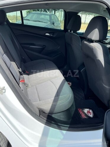 Chevrolet Cruze 2018, 340,000 km - 1.4 л - Bakı