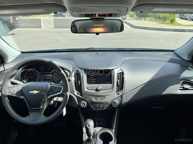 Chevrolet Cruze 2018, 340,000 km - 1.4 л - Bakı