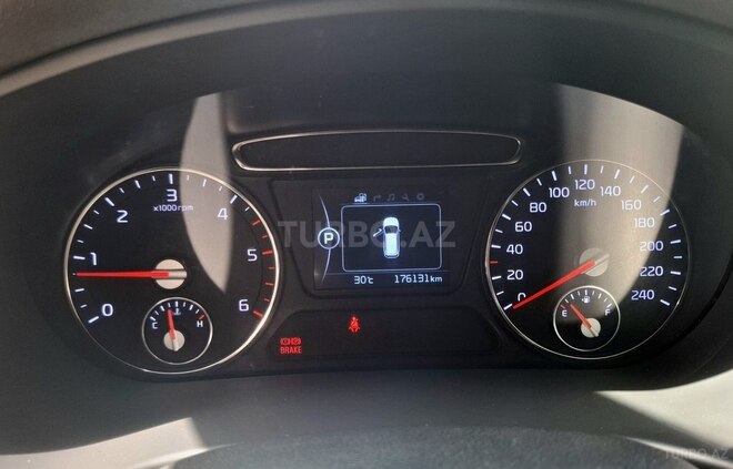 Kia Sorento 2018, 176,000 km - 2.0 l - Bakı