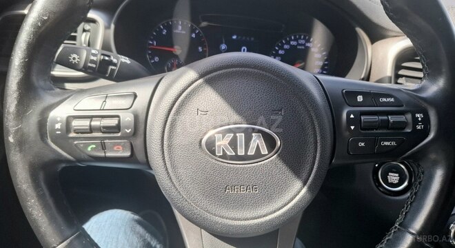 Kia Sorento 2018, 176,000 km - 2.0 l - Bakı