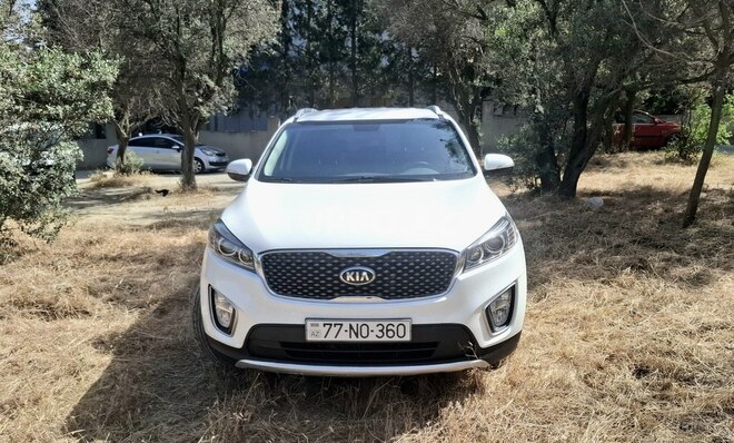 Kia Sorento 2018, 176,000 km - 2.0 l - Bakı