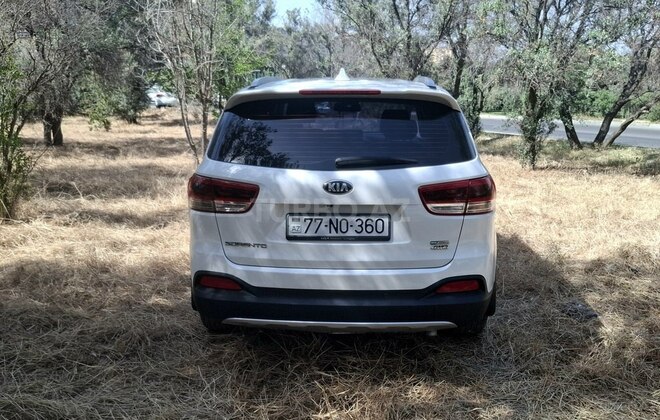 Kia Sorento 2018, 176,000 km - 2.0 l - Bakı