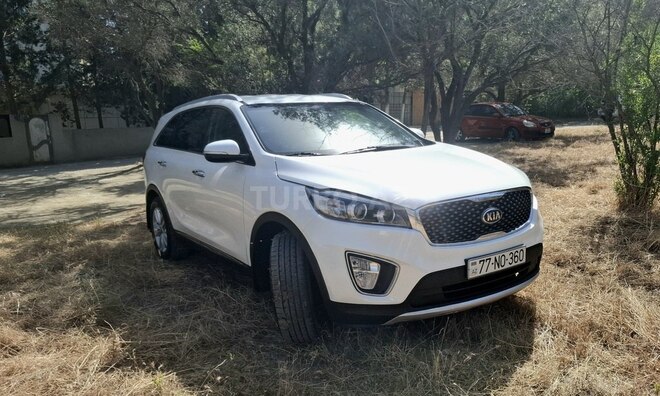 Kia Sorento 2018, 176,000 km - 2.0 l - Bakı
