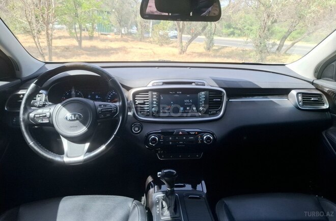 Kia Sorento 2018, 176,000 km - 2.0 l - Bakı