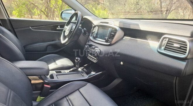 Kia Sorento 2018, 176,000 km - 2.0 l - Bakı