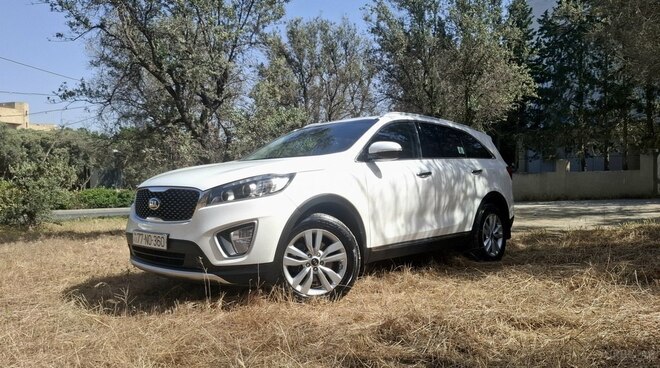 Kia Sorento 2018, 176,000 km - 2.0 l - Bakı