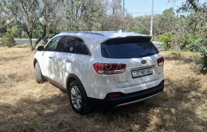Kia Sorento 2018, 176,000 km - 2.0 l - Bakı