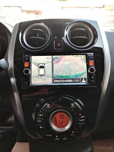 Nissan Note 2014, 83,000 km - 1.2 l - Bakı