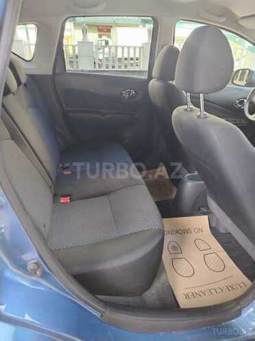 Nissan Note 2014, 83,000 km - 1.2 l - Bakı