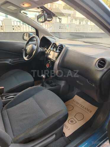 Nissan Note 2014, 83,000 km - 1.2 l - Bakı