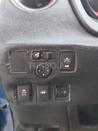 Nissan Note 2014, 83,000 km - 1.2 l - Bakı