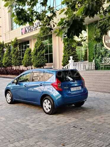 Nissan Note 2014, 83,000 km - 1.2 l - Bakı